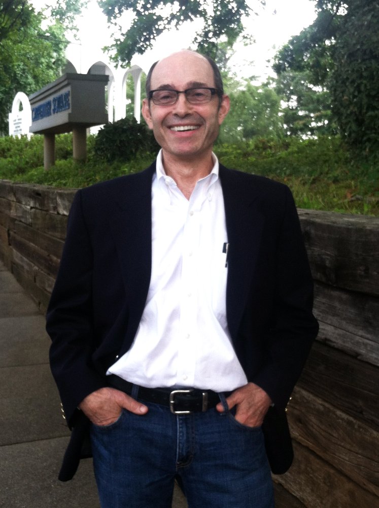 George R Warsaw, PhD - grief counselor in Sandy Springs, GA