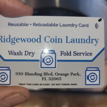 Ridgewood Coin Laundry - Laundromat Near Me - Orange Park, Florida Ridgewood Coin Laundry - Laundromat Near Me - Orange Park, Florida