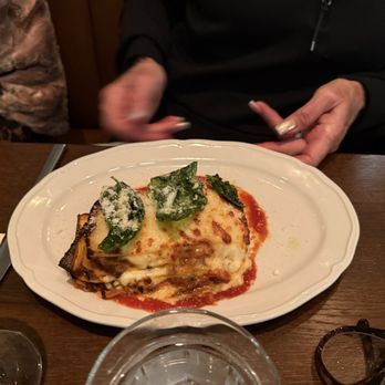 Willow Osteria - Lasagna - Italian Near Me - Clovis, California