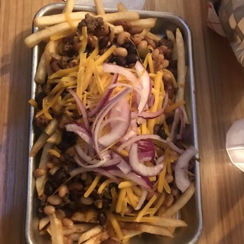 Chiefs Brew House - Cowboy basket fries - Barbeque Near Me - Coburg, Oregon Chiefs Brew House - Cowboy basket fries - Barbeque Near Me - Coburg, Oregon