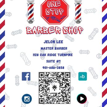One Stop Barber shop - Barbers Near Me - Oak Ridge, Tennessee One Stop Barber shop - Barbers Near Me - Oak Ridge, Tennessee