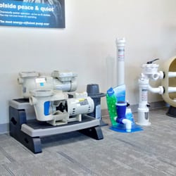 The Pool & Spa House - Pool Equipment
