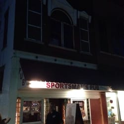 Sportsmans Pub