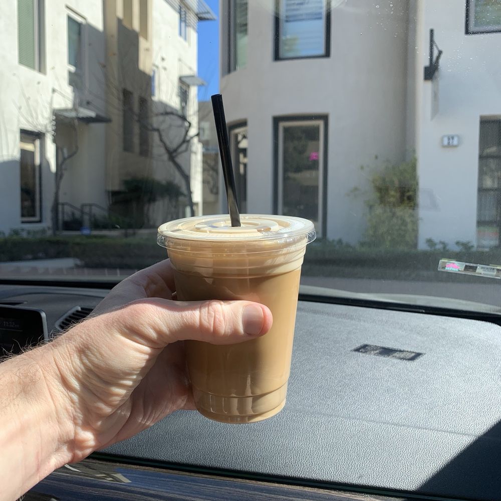 Nitro Cold Brew Nitro Cold Brew