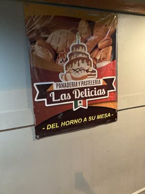 Las Delicias Panaderia Y Antojitos by null