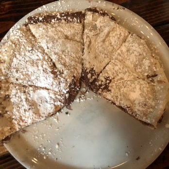 Porta - Nutella Pizza, yummy. - Pizza Near Me - Jersey City, New Jersey