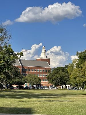 Baylor University by null