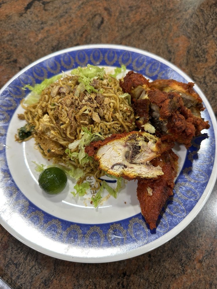 Nasi Kandar Pelita