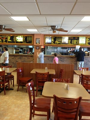 Claymont Steak Shop by null