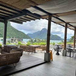 Cuna Hotel - View