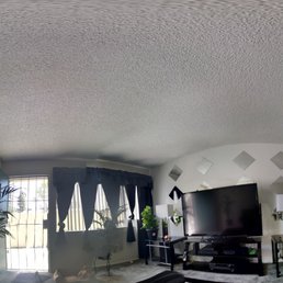 My clean living room My clean living room
