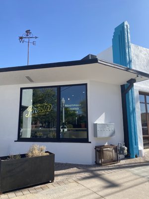 Presta Coffee Roasters by null