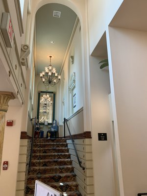 Kemp Center for the Arts (Arts Council WF) by null