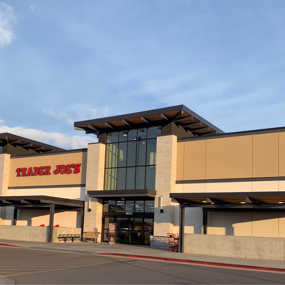 Trader Joe's storefront