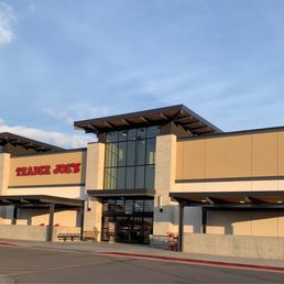 Trader Joe's storefront