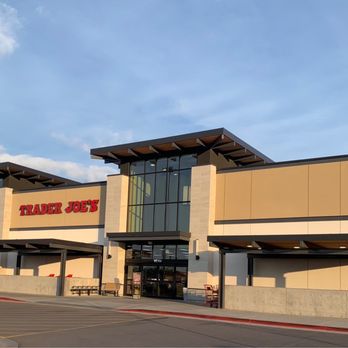 Trader Joe's - Trader Joe's storefront - Grocery Near Me - Orem, Utah