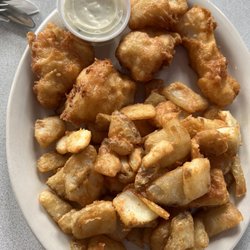 Little Taste of Britain - Fish bites special