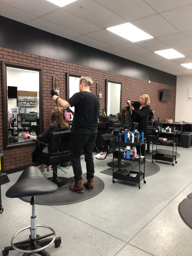 THE SALON TRINITY 50 S Holiday Rd, Miramar Beach, Florida Hair