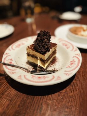 Photo of Bar La Grassa - Minneapolis, MN, US. Tiramisu