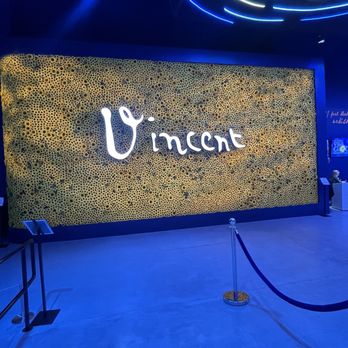 Immersive Van Gogh Exhibit - Entrance to the exhibit - Art Galleries Near Me - Las Vegas, Nevada Immersive Van Gogh Exhibit - Entrance to the exhibit - Art Galleries Near Me - Las Vegas, Nevada