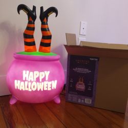 Lowe's Home Improvement - New Halloween decoration!!