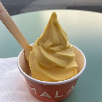 Malai - Soft Serve - Vegan Mango - Ice Cream & Frozen Yogurt Near Me - Philadelphia, Pennsylvania Malai - Soft Serve - Vegan Mango - Ice Cream & Frozen Yogurt Near Me - Philadelphia, Pennsylvania