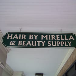 Hair By Mirella & Beauty Supply