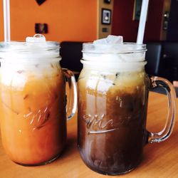 Hot Pepper Thai - Cold drinks