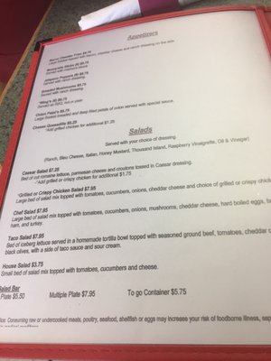 Menu photo 3 Hull's Hideaway Restaurant & Tavern Monterey, VA Menu photo 3 Hull's Hideaway Restaurant & Tavern Monterey, VA