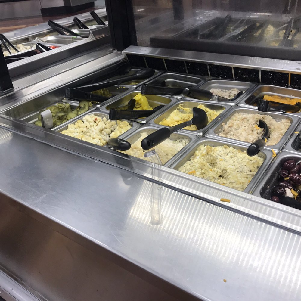 Rouses Market - No reason for the salad bar to look this way - Grocery Near Me - Zachary, Louisiana Rouses Market - No reason for the salad bar to look this way - Grocery Near Me - Zachary, Louisiana