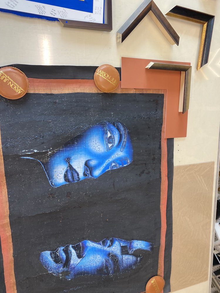 Pacific Gallery & Frames, Honolulu Roadtrippers