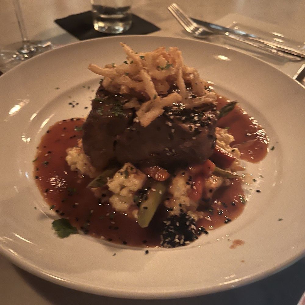 The Cellar at Duckworth's - Braised Short Ribs - Gastropubs Near Me - Charlotte, North Carolina The Cellar at Duckworth's - Braised Short Ribs - Gastropubs Near Me - Charlotte, North Carolina
