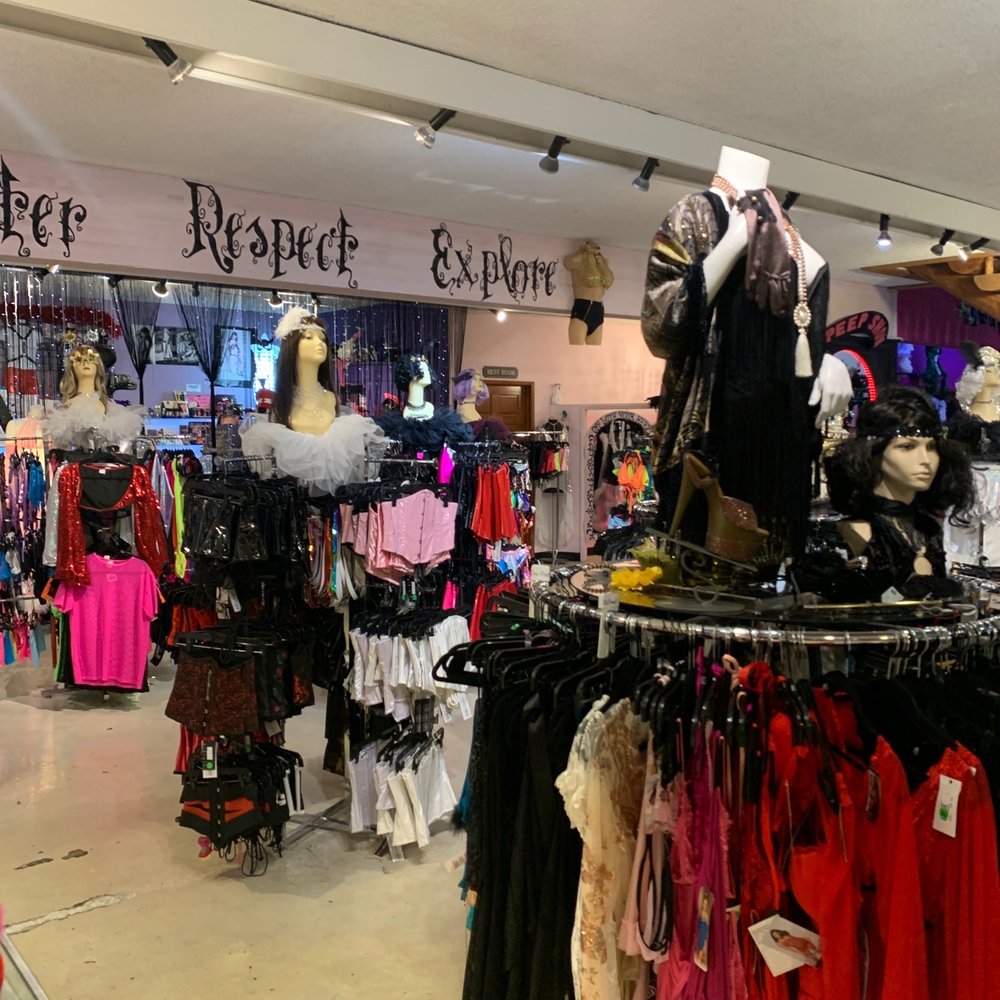 Wicked Chamber - Lingerie Near Me - Costa Mesa, California Wicked Chamber - Lingerie Near Me - Costa Mesa, California