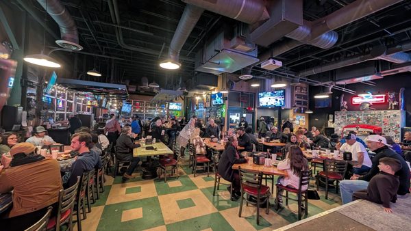 Grease Monkey Burger Shop by null