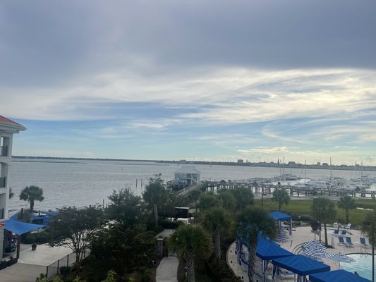 The Beach Club at Charleston Harbor Resort and Marina by null