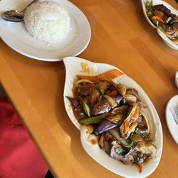 Aroy D Thai and Sushi