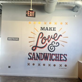 Mildred's - Mural - Coffee & Tea Near Me - Kansas City, Missouri Mildred's - Mural - Coffee & Tea Near Me - Kansas City, Missouri
