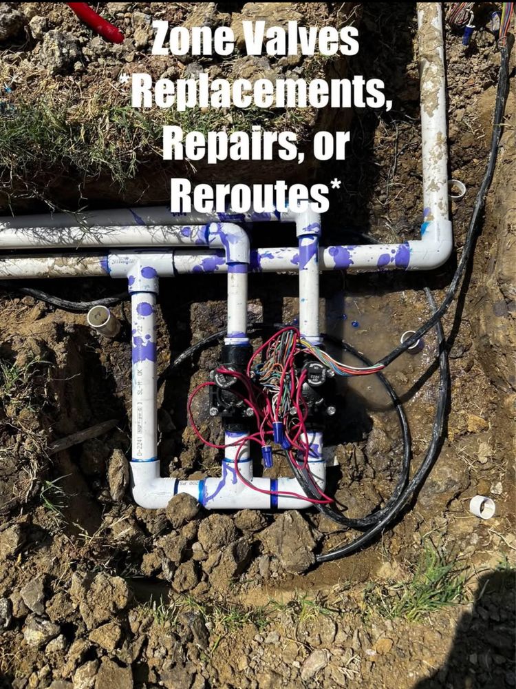 Slide of Ramírez Irrigación Sprinkler Service