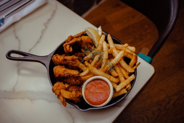 Odette’s Steakhouse by null