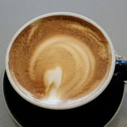 Alley Katz - Ok, I ruined the artistry by taking a sip