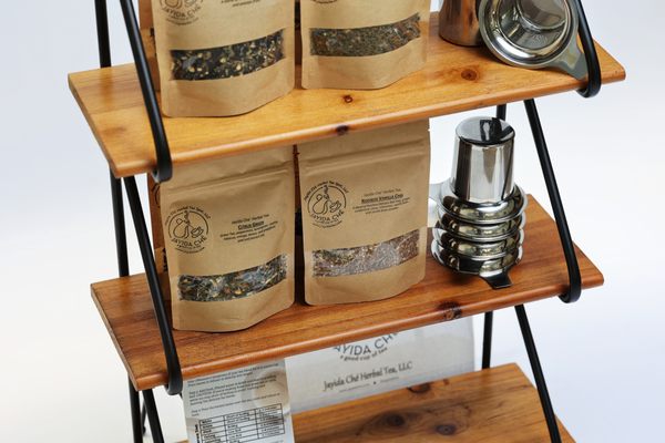 Jayida Ché Herbal Tea Spot by null