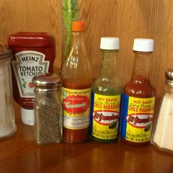 La Quebrada - Condiments. - Mexican Near Me - Aurora, Illinois