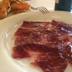 El Capitell - Tapa de jamón
