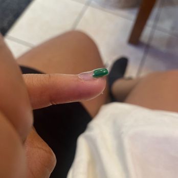 Bebe Nails & Spa - Very rushed - Nail Salons Near Me - Detroit, Michigan