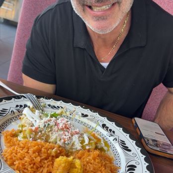 The Mexicano - The chicken enchiladas were amazing!! - Mexican Near Me - Chandler, Arizona