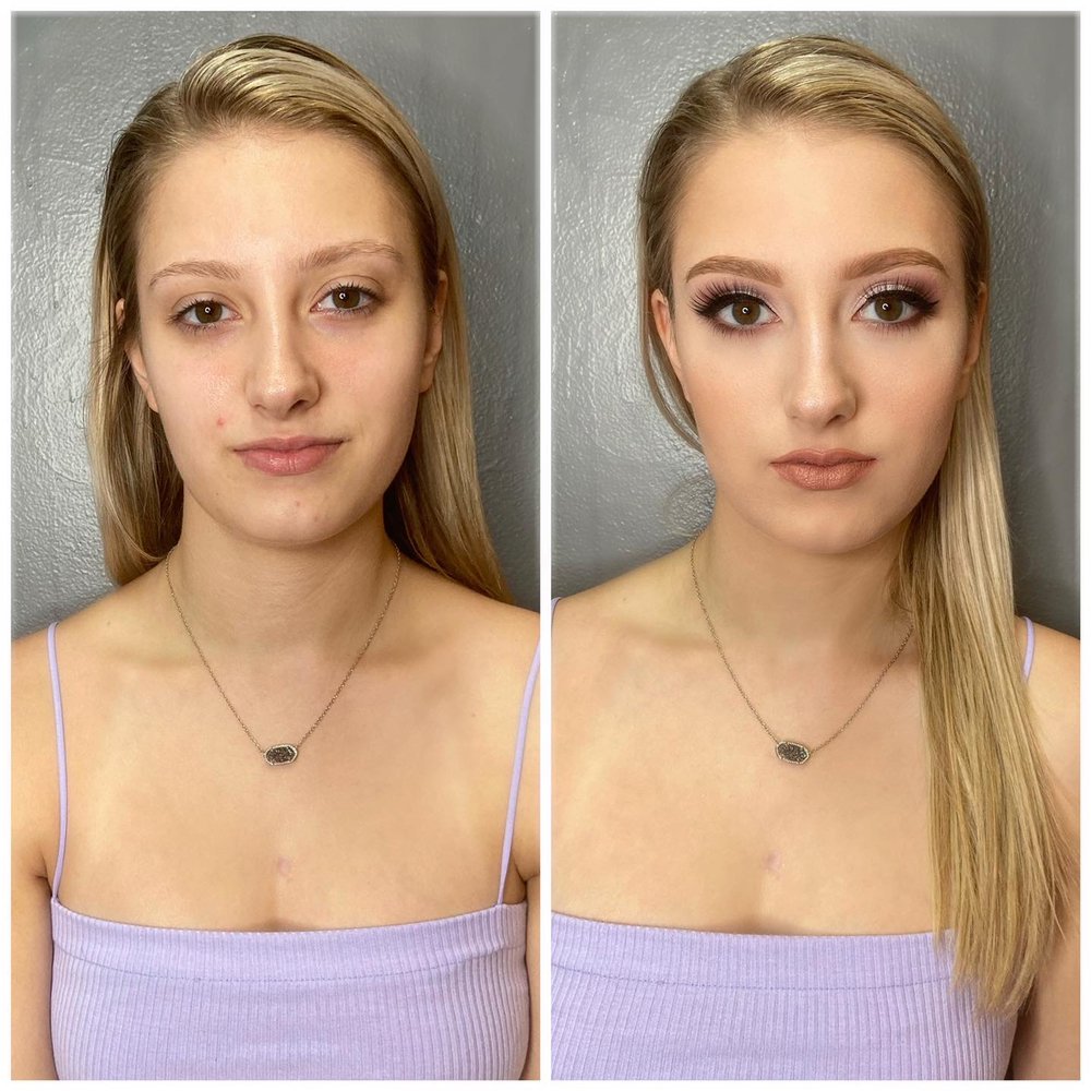 RADIANT BEAUTY AND MAKEUP nearby at Richardson, Texas 17 Photos