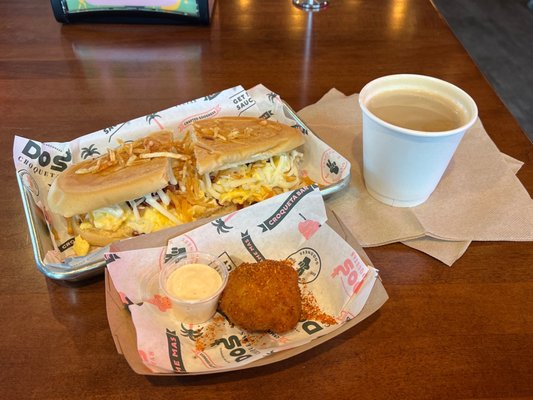 Dos Croquetas by null Dos Croquetas by null