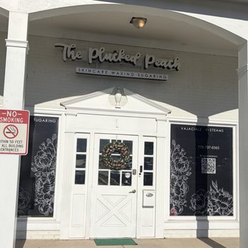 The Plucked Peach - Waxing Near Me - Morrow, Georgia