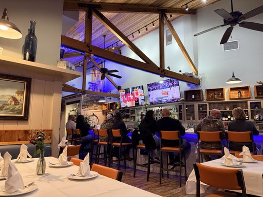 Steamboat Landing Bar & Grill by null