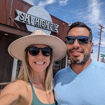 Sky High Pie - Italian Near Me - Joshua Tree, California Sky High Pie - Italian Near Me - Joshua Tree, California